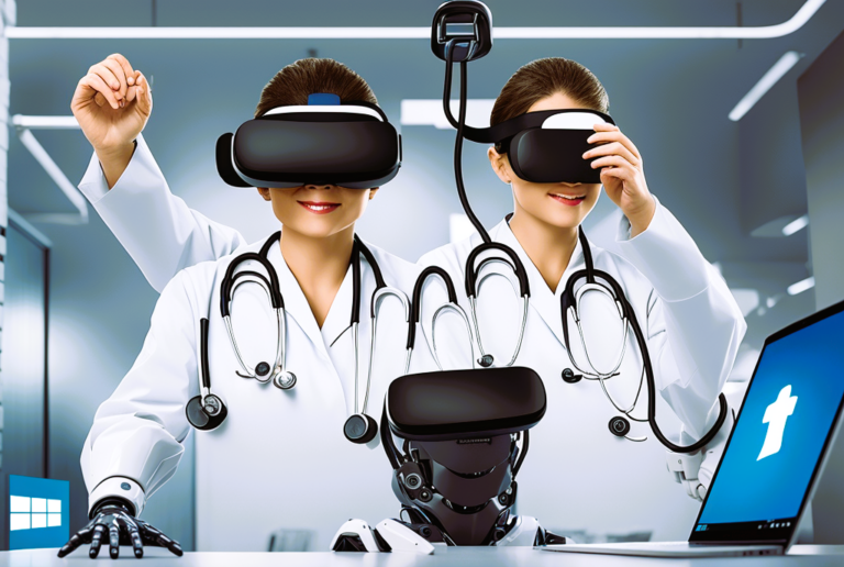 Virtual Reality and Augmented Reality: Transforming Physical Therapy Interventions