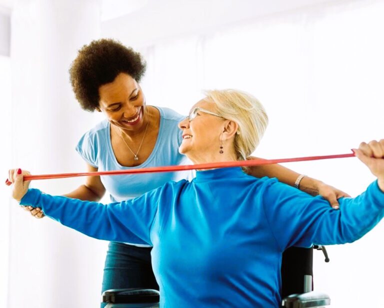 Assistive Technologies for the Elderly: Enabling Independence Through Physical Therapy