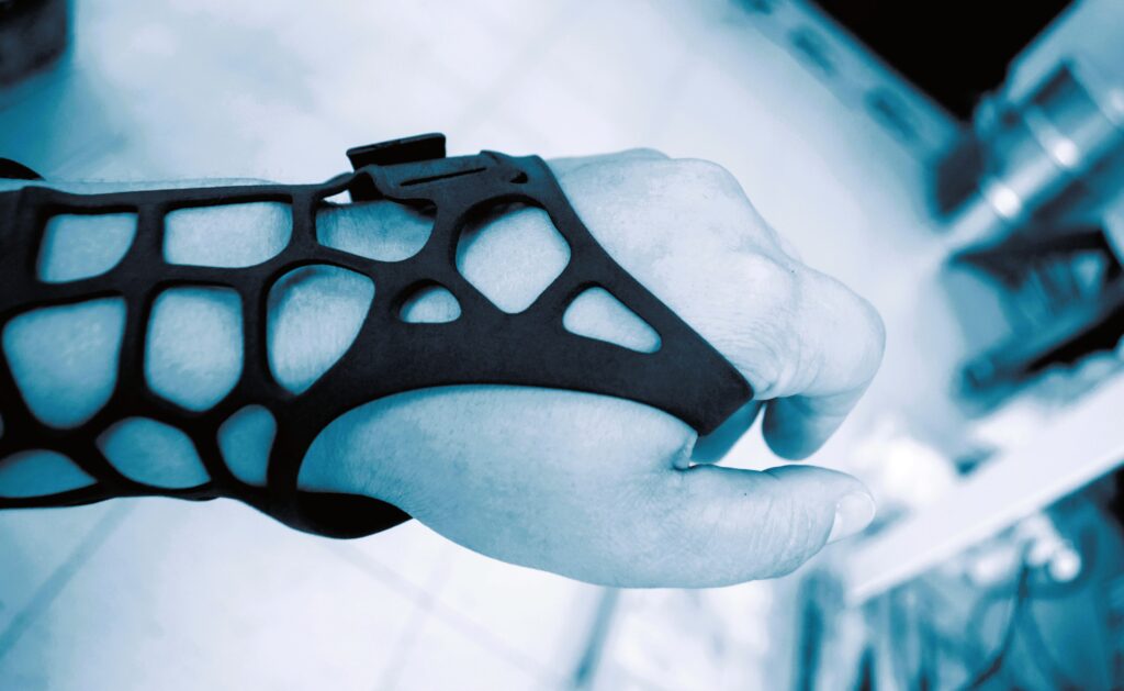 Applications of 3D Printing in Orthopedic Rehabilitation