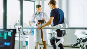 Artificial Intelligence in Physical Therapy