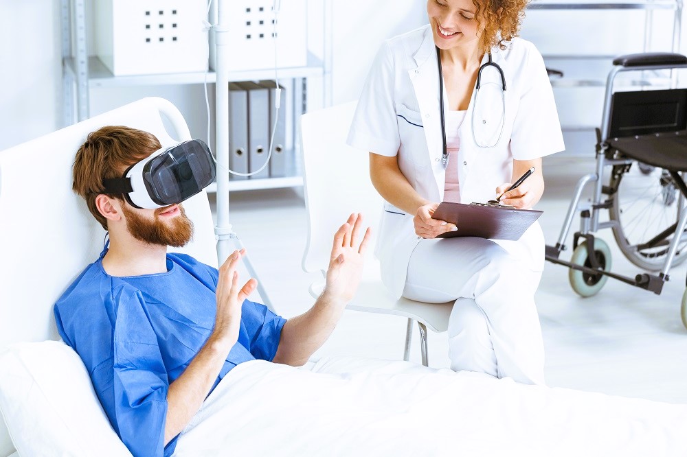 Miracles of virtual reality in physical therapy