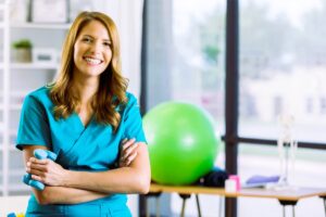 Role of Physical Therapist Hero