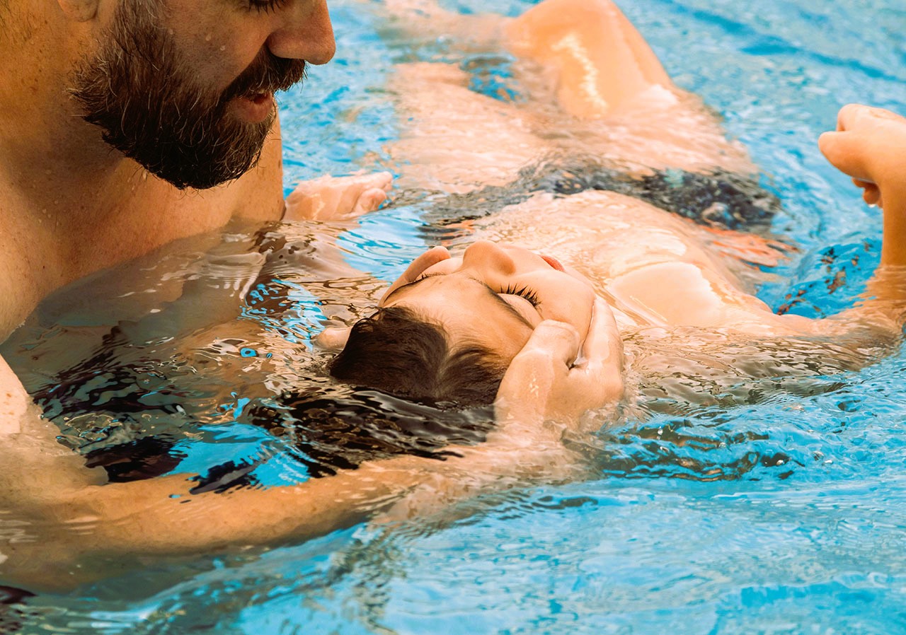 aquatic therapy utah physical therapy