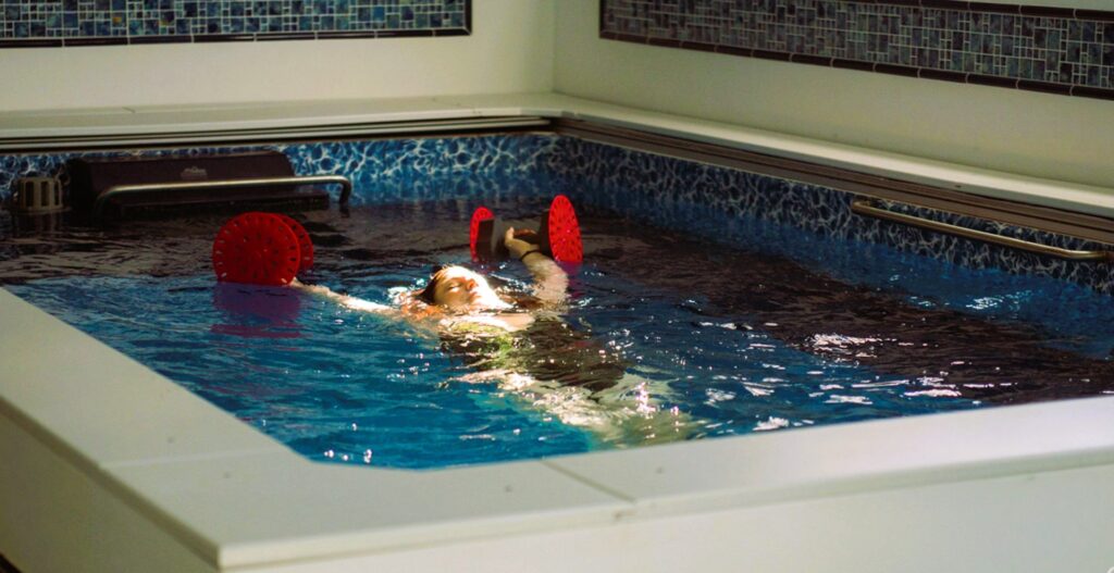 Innovations in Hydrotherapy