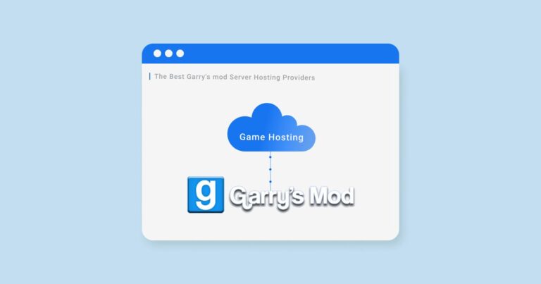 The Impact of Gmod Server Hosting on Game Development